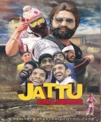 Jattu Engineer Hindi DVD